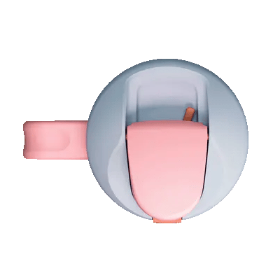 40oz FreeSip Tumbler  Sending Love