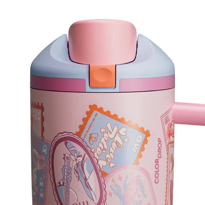 40oz FreeSip Tumbler  Sending Love